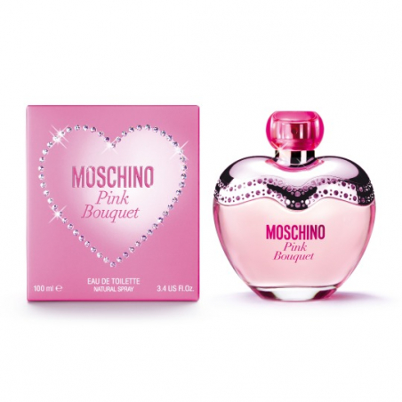 Pink Bouquet Eau De Toilette Vapourisateur