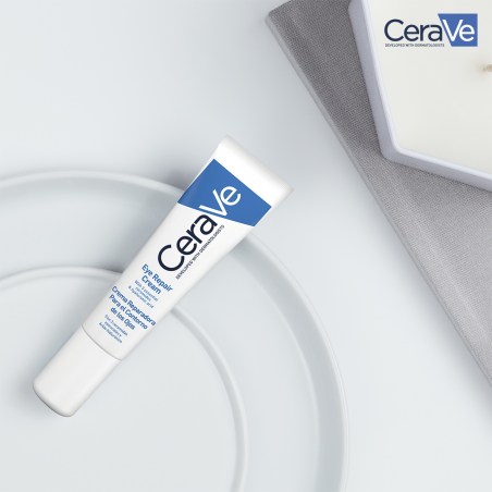 Crème Réparatrice pour le Contour des Yeux