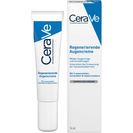 Crème Réparatrice pour le Contour des Yeux