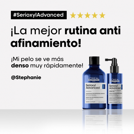 Serioxyl Advaced Shampoing