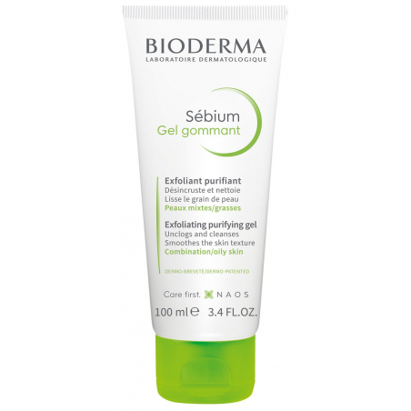 Sébium Gel exfoliant 100 ml