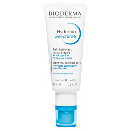 Hydrabio Gel Crème à Texture Légère 40 ml