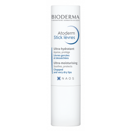 Atoderm Stick Labial Stick4gr