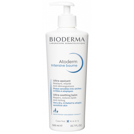 Atoderm Intensive Baume Atopic Skin 500 ml