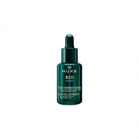 Nuxe Bio Nourishing Regenerating Night Oil 30 ml