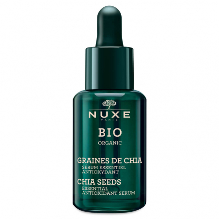 NUXE BIO SÉRUM ESSENTIEL ANTIOXYDANT GRAINES DE 30 ML