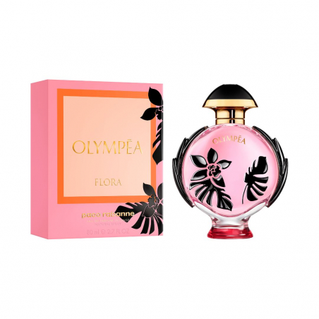 Olympea Flora Eau De Parfum Intense Vapourisateur