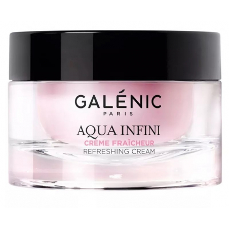 Aqua Infini Crème Rafraîchissante