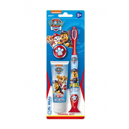 Coffret de voyage Paw Patrol