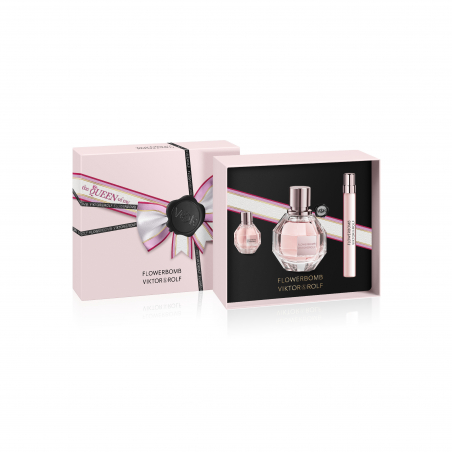 Flowerbomb Eau De Parfum Boîte Cadeau