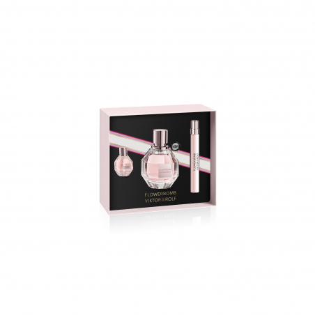 Flowerbomb Eau De Parfum Boîte Cadeau