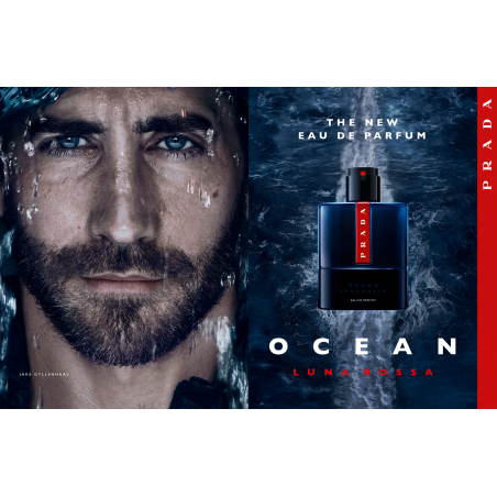 Luna Rossa Ocean Eau De Parfum Vapourisateur