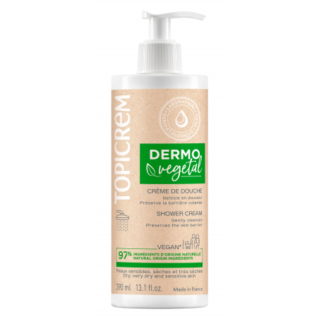 DERMOVEGETAL CREMA DE DUCHA