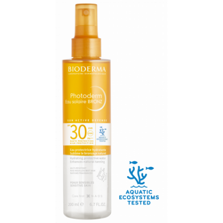 PHOTODERM SPRAY SOLAIRE EAU SOLAIRE SPF30