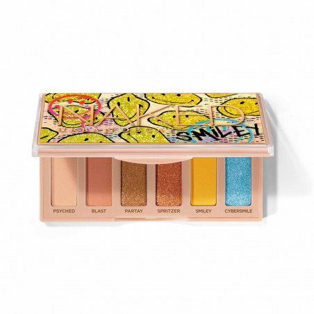 NAKED MUCHO HAPPY MINI PALETTE