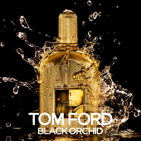 Black Orchid Parfum Gold Vapourisateur