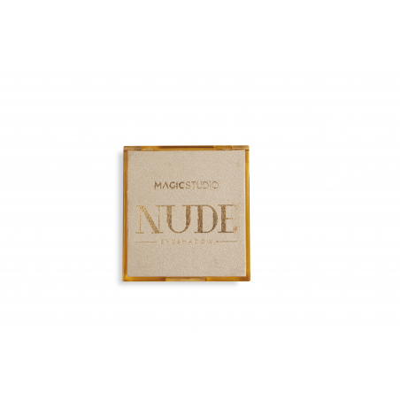 EYESHADOW PALETTE VERY NUDE 9 COULEURS