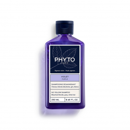 PHYTO VIOLET SHAMPOOING