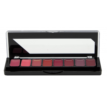 Couleur Lipstick Palette