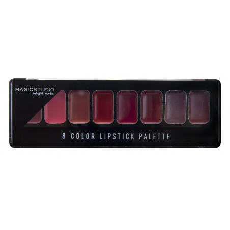 Couleur Lipstick Palette