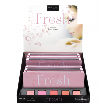 FRESH BLUSHER PALETTE