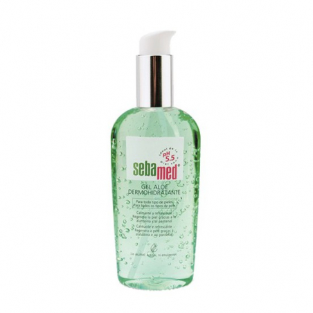 Gel Hydratant Aloe Dermo