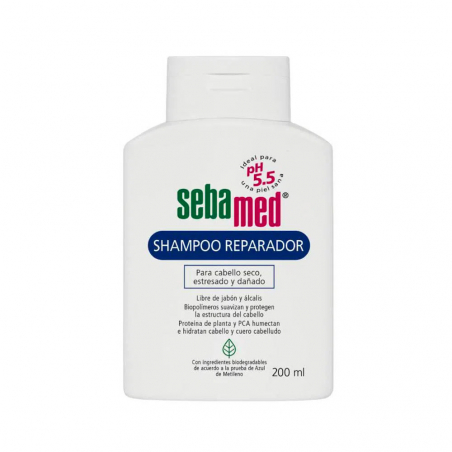 Sebamed Shampooing réparateur