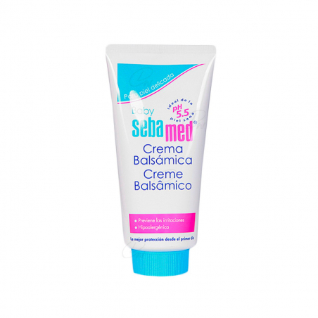 Crème Apaisante Baby Sebamed