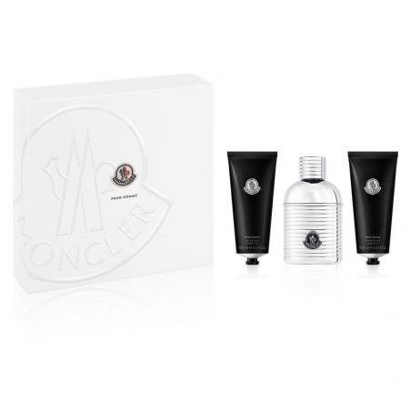 Moncler Homme Coffret Eau De Parfum