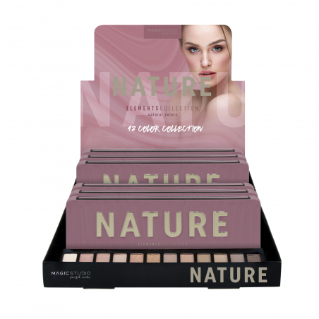 Nature 12 Couleur Eyeshadow