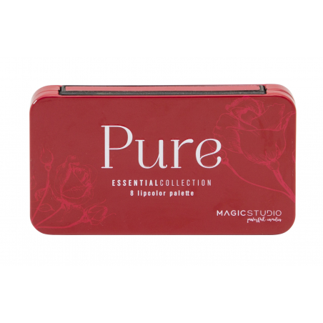 Ms Pure 6 Lip Couleur Palette