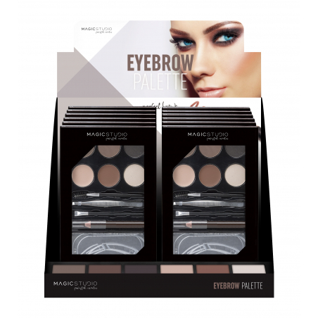 MS EYEBROW PALETTE