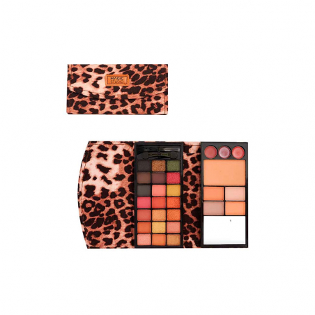 Coffret de maquillage Wild Safari Splendid Wallet