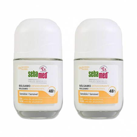 Duplo Sm Déodorant Balsam Rollon