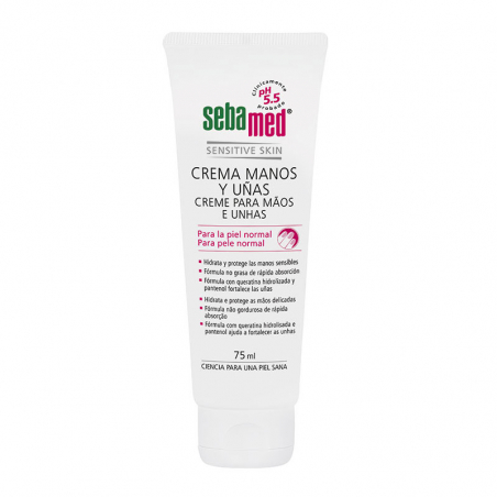 Sm Crème pour les mains Ongles