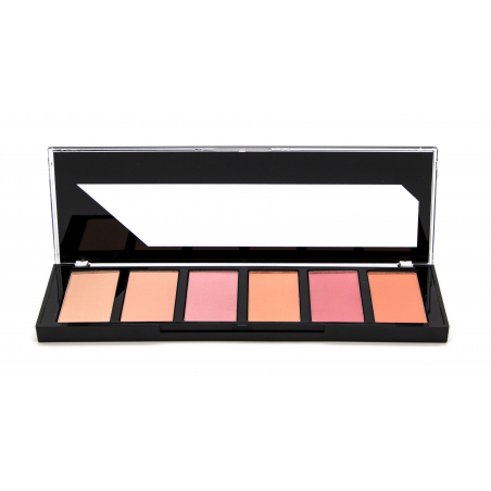 Magic Studio Blush Palette Bright Couleurs