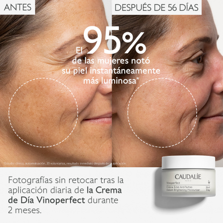 Vinoperfect Crème Eclat Anti-Taches 50 ml