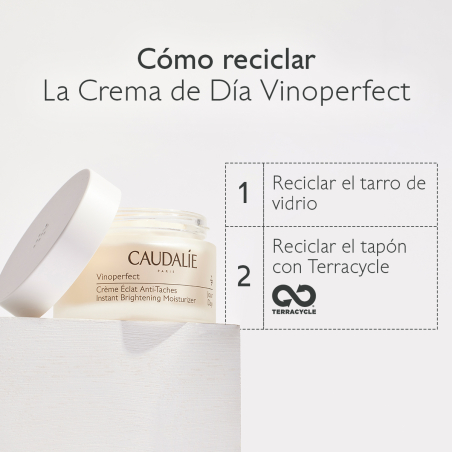 Vinoperfect Crème Eclat Anti-Taches 50 ml