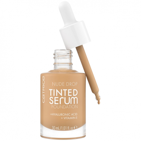 BASE SÉRUM NUDE DROP TINTED