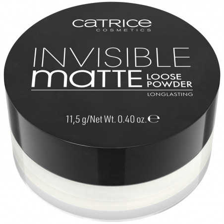 Poudre libre invisible Matte