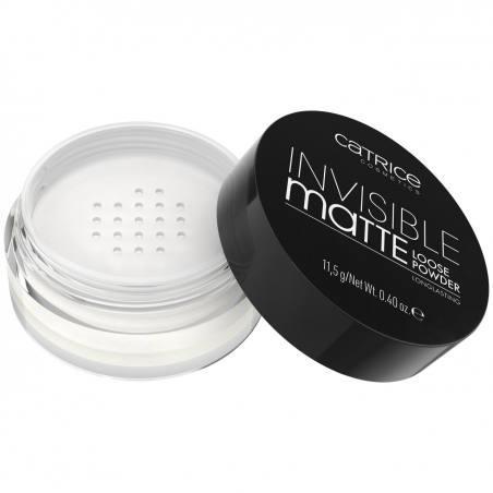 Poudre libre invisible Matte