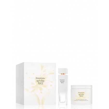 SET WHITE TEA EAU DE TOILETTE