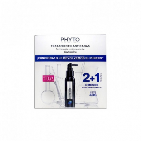 Coffret Phyto Re-30 2+1 Traitement Anti-Cellulite