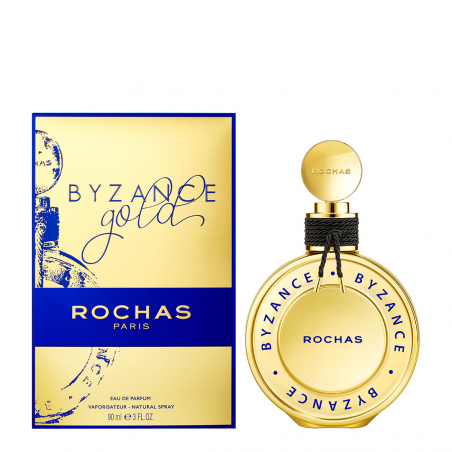 Byzance Gold Eau De Parfum Vapourisateur