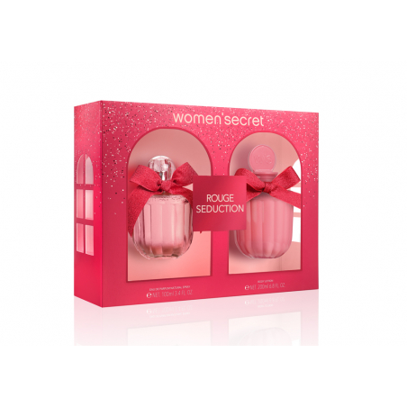 SET WS ROUGE SEDUCTION EAU DE PARFUM