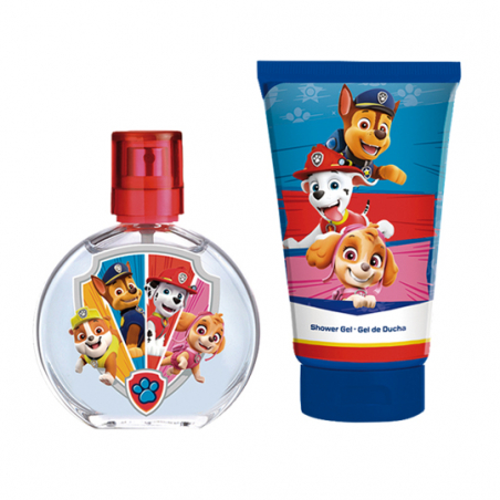 COFFRET PATRULLA CANINA VANITY CASE EAU DE TOILETTE