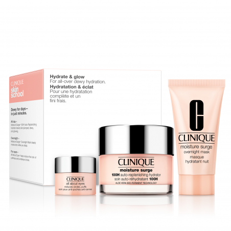 Coffret Moisture Surge 100H Cream