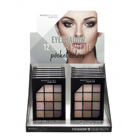 Ms Pocket Couleurs Eyeshadow