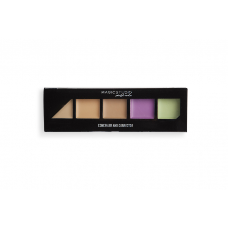 Ms Correcteur Palette