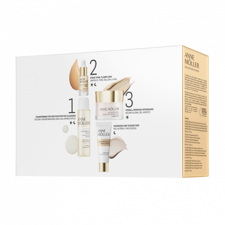 COFFRET LIVINGOLDÂGE EXTRA RICH 2023 CREAM